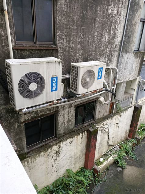 冷氣室外機裝陽台|安裝冷氣室外機，這幾點你得留意！｜找師傅好文